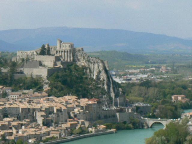 Hotel Les Chenes Sisteron Exteriör bild